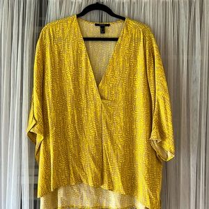 FOREVER 21 BLOUSE szL